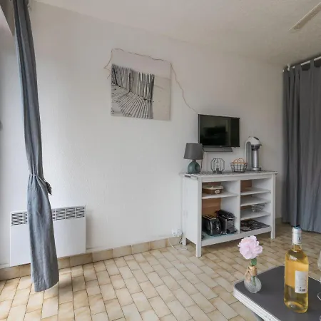 La Fregate-13 By Interhome Apartment Le Grau-du-Roi
