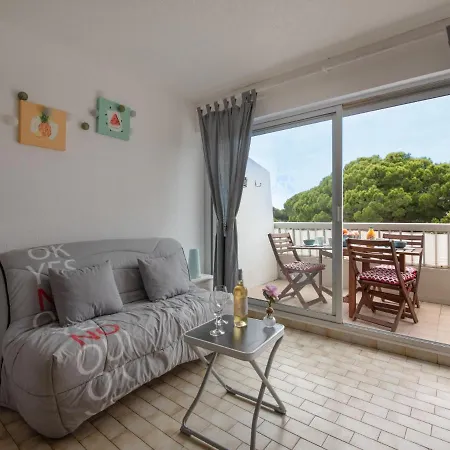 La Fregate-13 By Interhome Apartment Le Grau-du-Roi