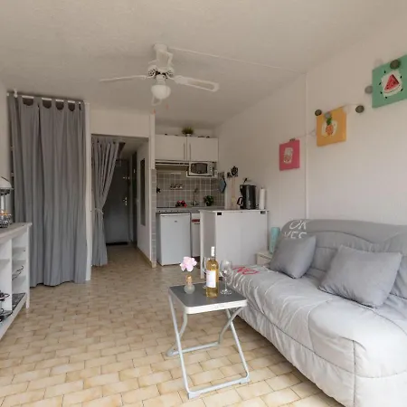 La Fregate-13 By Interhome Apartment *