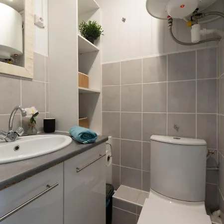 La Fregate-13 By Interhome Apartment *