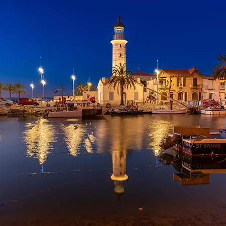 La Fregate-13 By Interhome Апартаменты Ле-Гро-дю-Руа