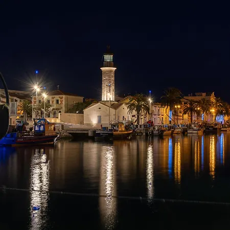 Апартаменты La Fregate-13 By Interhome *