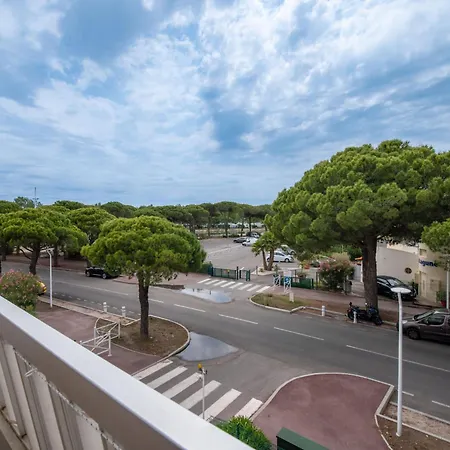 Apartment La Fregate-13 By Interhome
