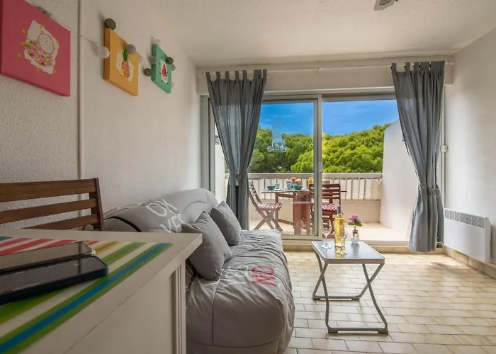 La Fregate-13 By Interhome * Le Grau-du-Roi