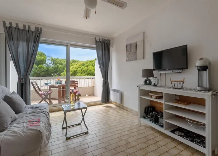 La Fregate-13 By Interhome Lägenhet *