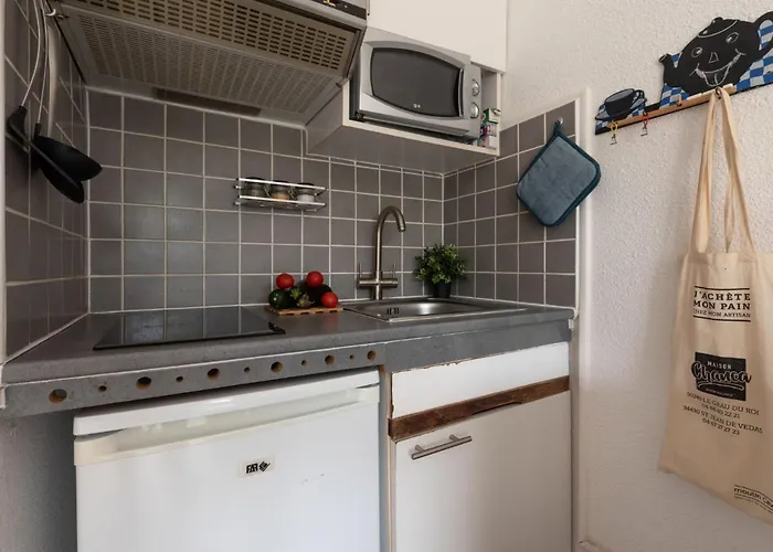 Lägenhet La Fregate-13 By Interhome