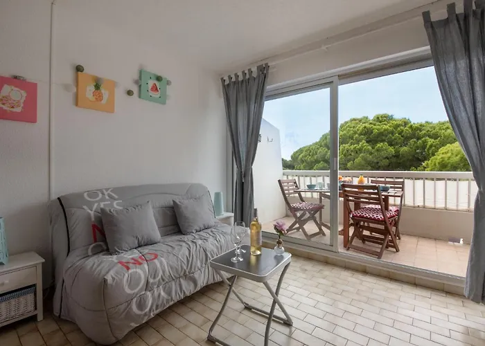 La Fregate-13 By Interhome Lägenhet Le Grau-du-Roi