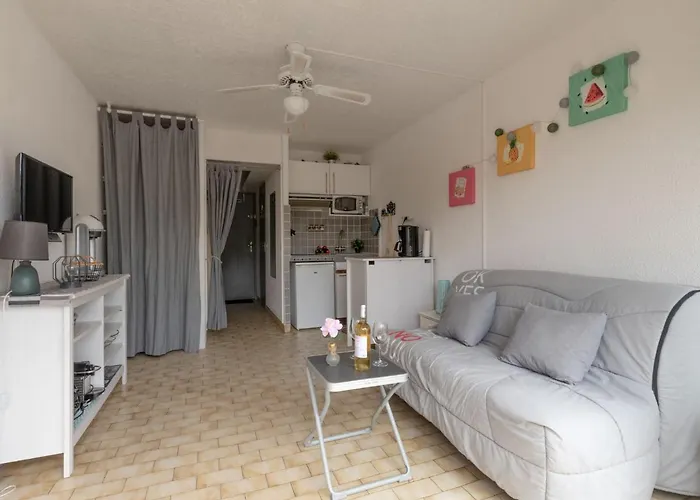 La Fregate-13 By Interhome Lägenhet *