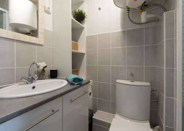 La Fregate-13 By Interhome Lägenhet *