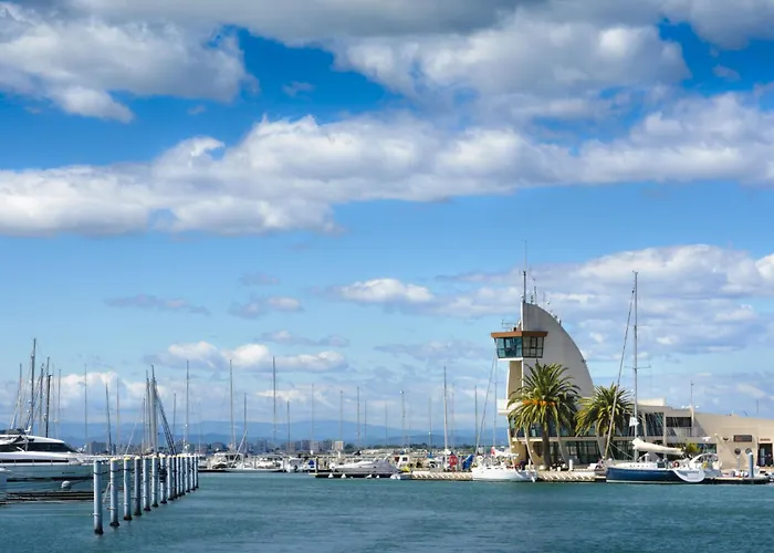 Lägenhet La Fregate-13 By Interhome Le Grau-du-Roi